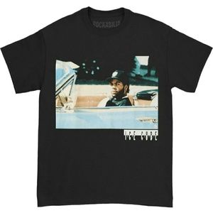 Ice cube tee steady mobbin